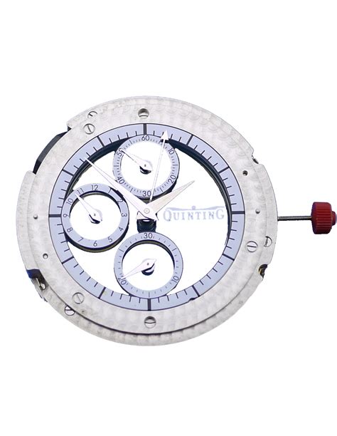 quinting watch movements